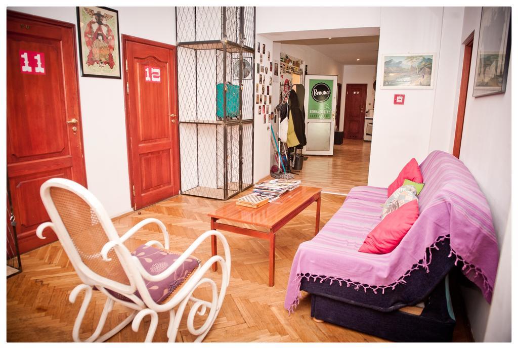 Hostel Bemma - Ozonowane Pokoje Wroclaw Luaran gambar