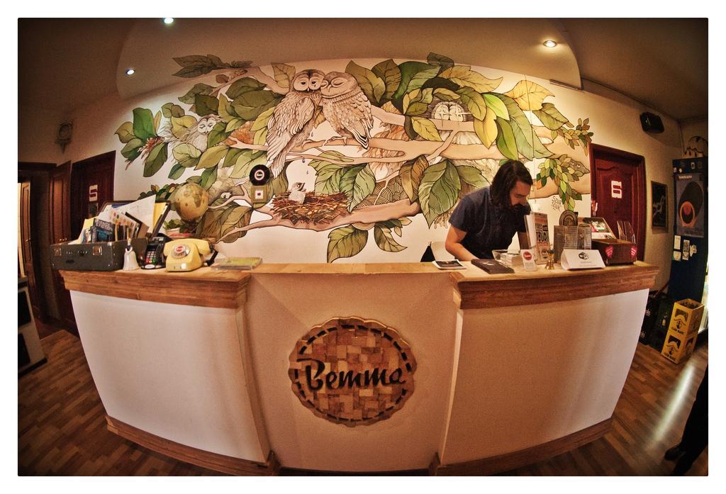 Hostel Bemma - Ozonowane Pokoje Wroclaw Luaran gambar