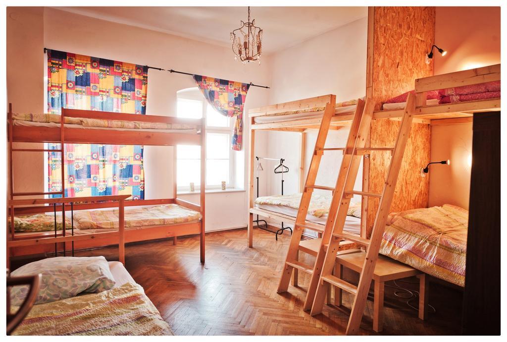 Hostel Bemma - Ozonowane Pokoje Wroclaw Luaran gambar