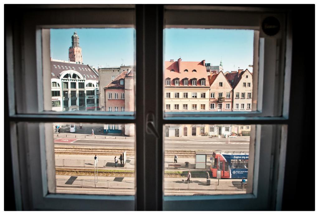 Hostel Bemma - Ozonowane Pokoje Wroclaw Luaran gambar