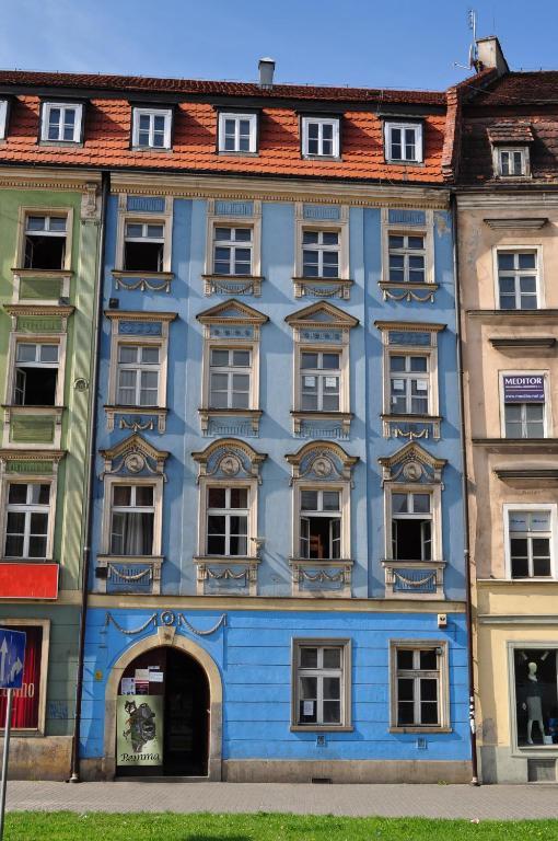 Hostel Bemma - Ozonowane Pokoje Wroclaw Luaran gambar
