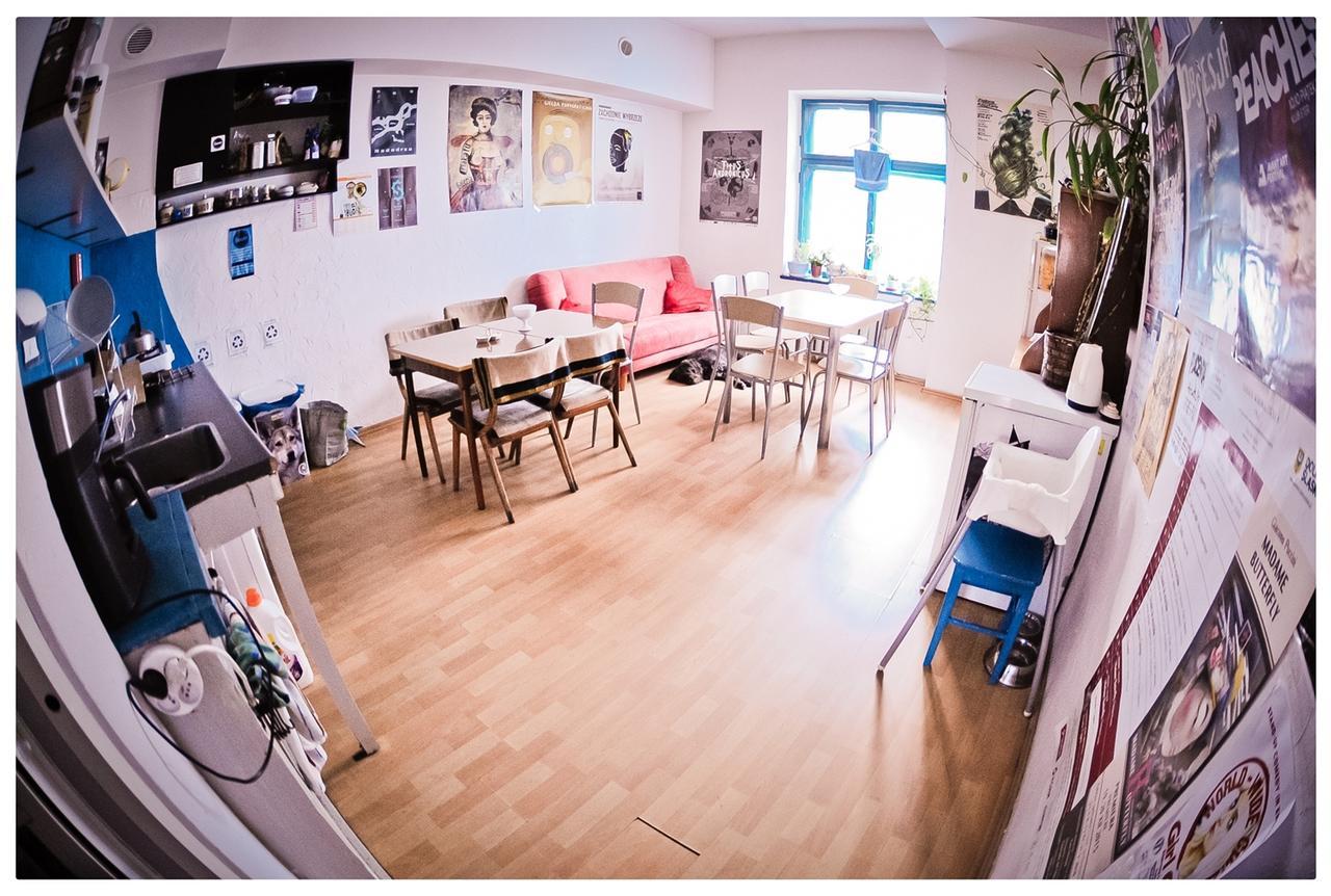 Hostel Bemma - Ozonowane Pokoje Wroclaw Luaran gambar