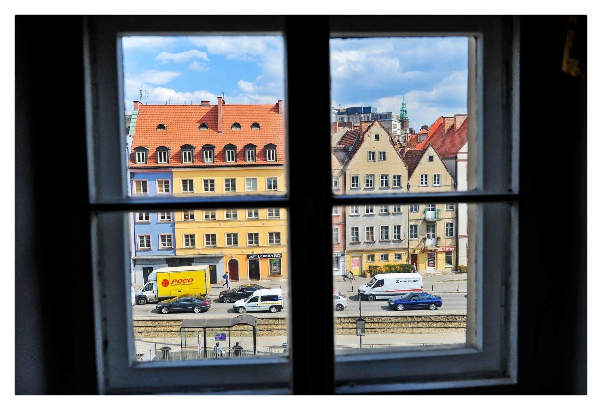 Hostel Bemma - Ozonowane Pokoje Wroclaw Luaran gambar