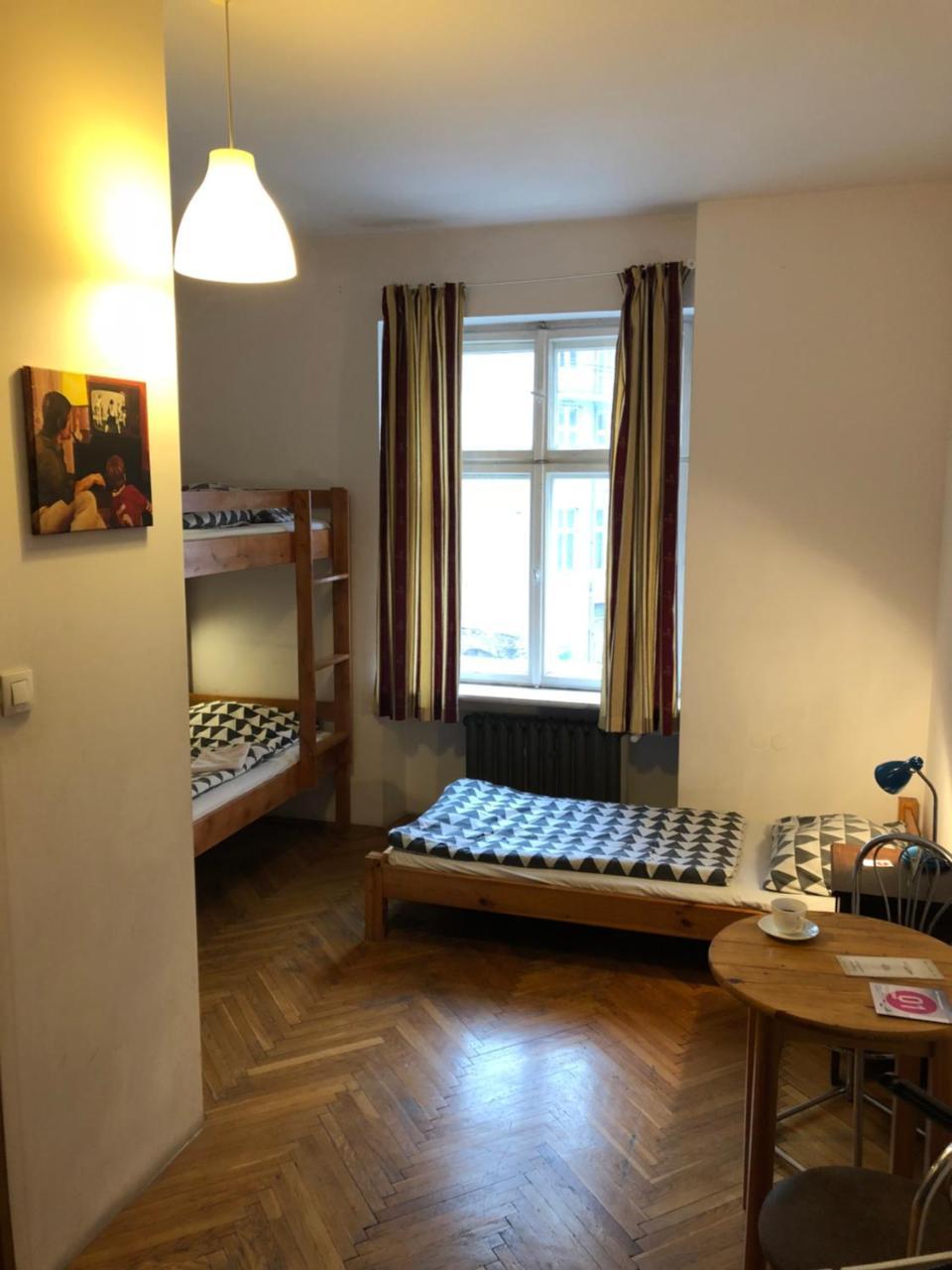 Hostel Bemma - Ozonowane Pokoje Wroclaw Luaran gambar